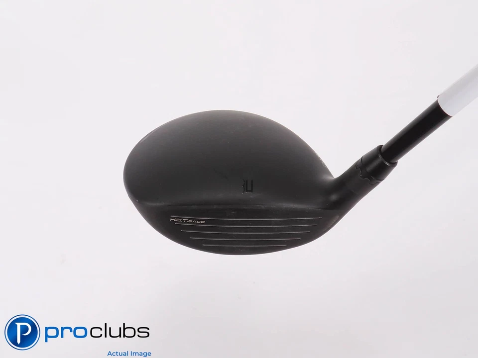 Nice Cobra DARKSPEED MAX 15.5* 3 WOOD - Kai'li Red 50 Regular Flex 456299 - Image 2 of 4