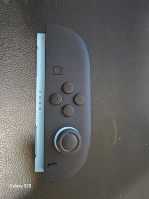 Genuine Nintendo Switch Right & Left Joy-Con Bllue UNTESTED For Parts  Repair
