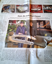 MARTELLERIA TIN MANUFACTORY EFFENBERGER FORSTERN VINTAGE ELVIS PRESLEY v.'26 (n