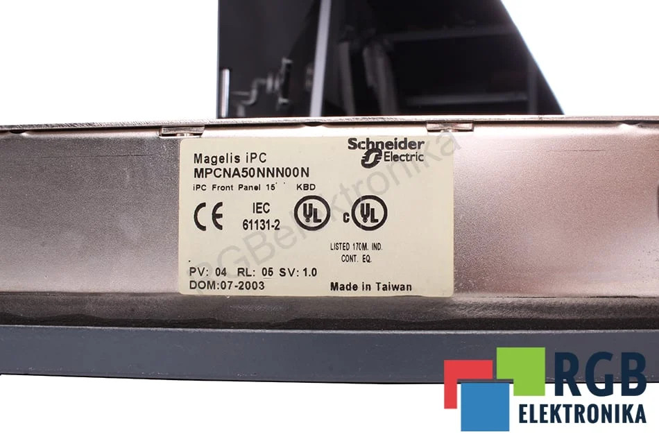 MPCNA50NNN00N MAGELIS TELEMECANIQUE - Reconditionné - Garantie 24 mois