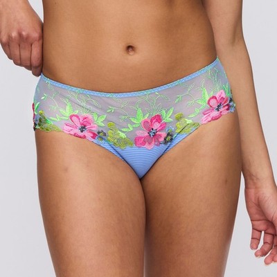 Marie Jo *Odilly* Panty Hipster blau Spitze Gr. 36 38 40 42 NP 59,99  