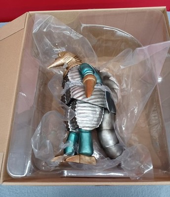 X-Plus Mogera 1957 The Earth Defense Force Godzilla Vinyl Figure