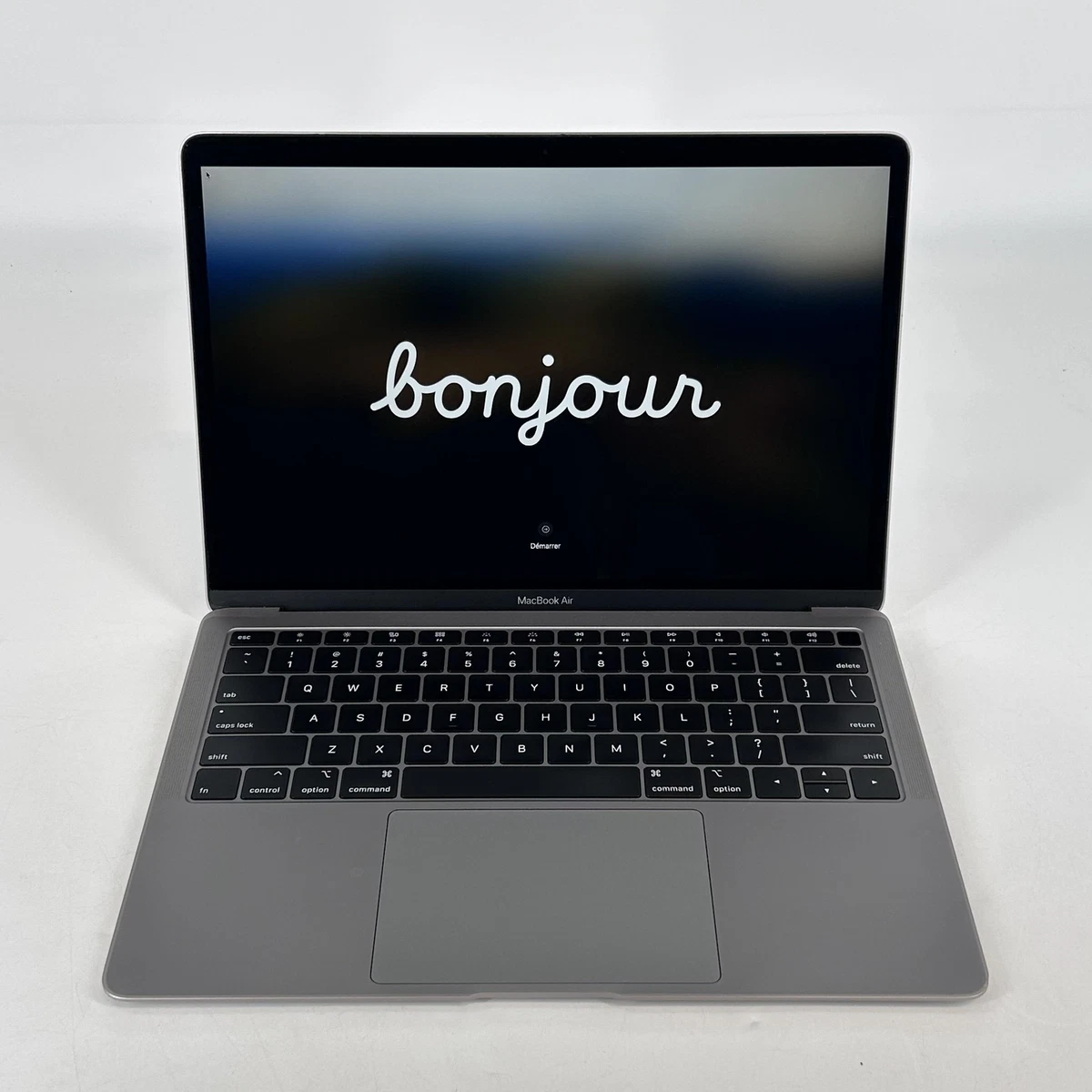 Preços baixos em Notebooks Apple MacBook Air 2018 | eBay