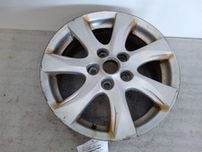 Rim Wheel 16x6-12 Alloy 7 Spoke Fits 10-11 Mazda 3 423107