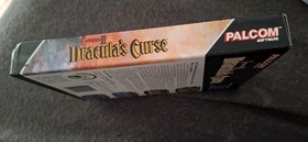 Nintendo NES Castlevania III Draculas Curse PAL B CiB KOMPLETT 