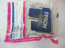 NEW!!! GENUINE Epson T0333 Magenta Ink Cartridge (T033320) 960 FREE SHIP