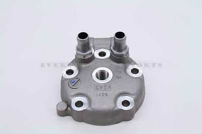 Cylinder Head 00 01 CR125 R CR 125 OEM Top End Genuine Honda 12200