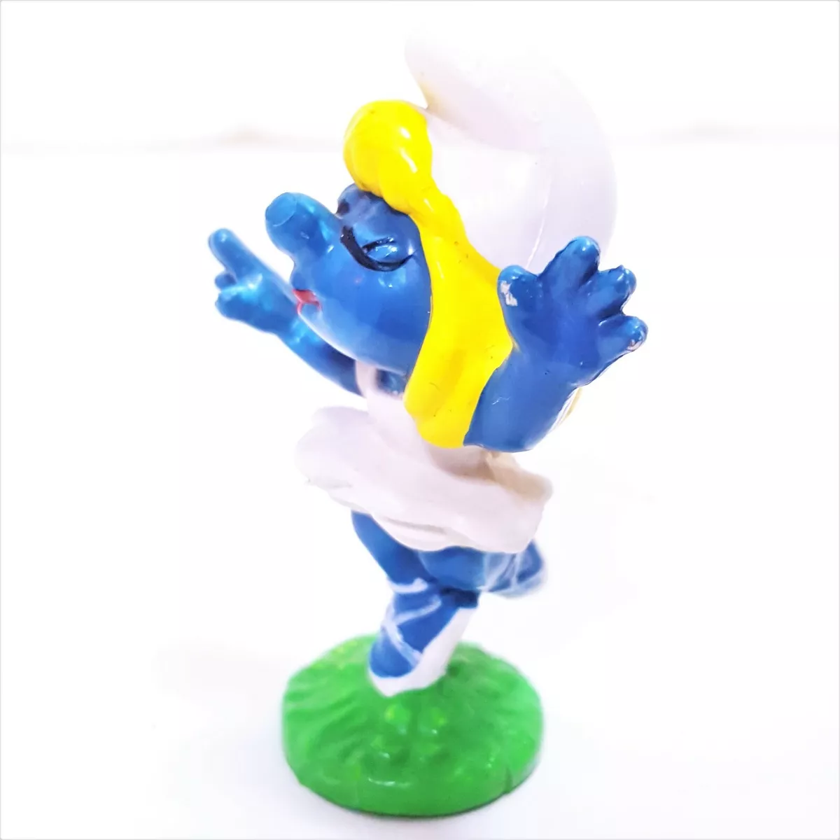 PDF) Do Smurf Ao Ballet