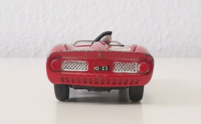Corgi - 1:43 - Ferrari Berlinetta 250 Le Mans, Ferrari 206 - Catawiki