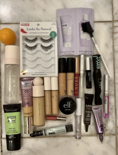 makeup bundle lot - Picture 1 of 1