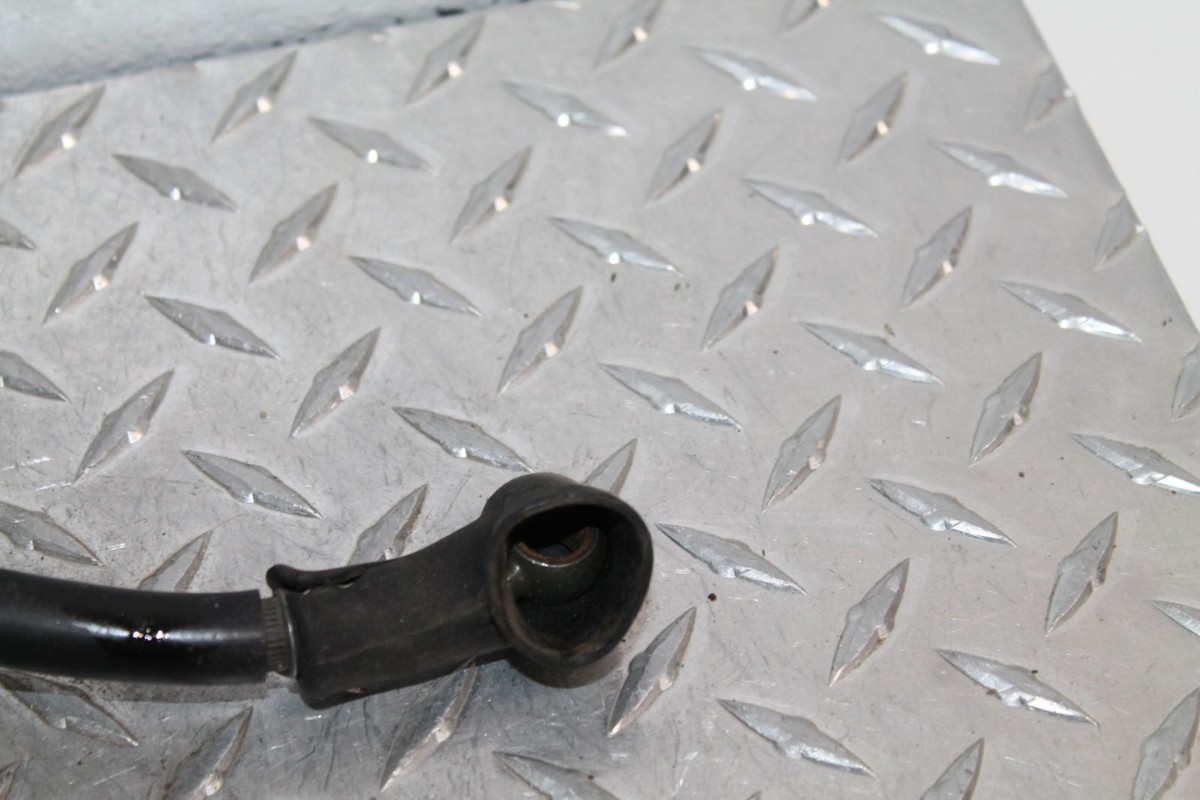 1998 KAWASAKI NINJA ZX600-G1 ZX6R FRONT UPPER BRAKE LINE HOSE