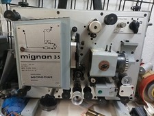 Proiettore 35mm Microcine