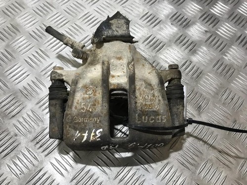 Volkswagen Golf 1995 Disc-Brake Caliper front right side used, Gen #416033-12