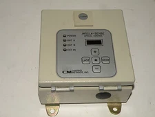 Control Methods Intella-Sense 2-Output Optical Control OCHC20/09  