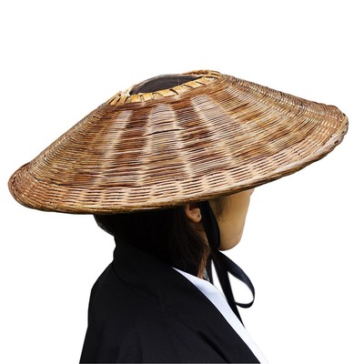 traditional japanese sun hat