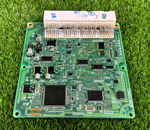 TOYOTA HIACE ENGINE ECU, 3.0, 1KD-FTV, DIESEL, P/N 89661-26C90 oem Used - Picture 6 of 11