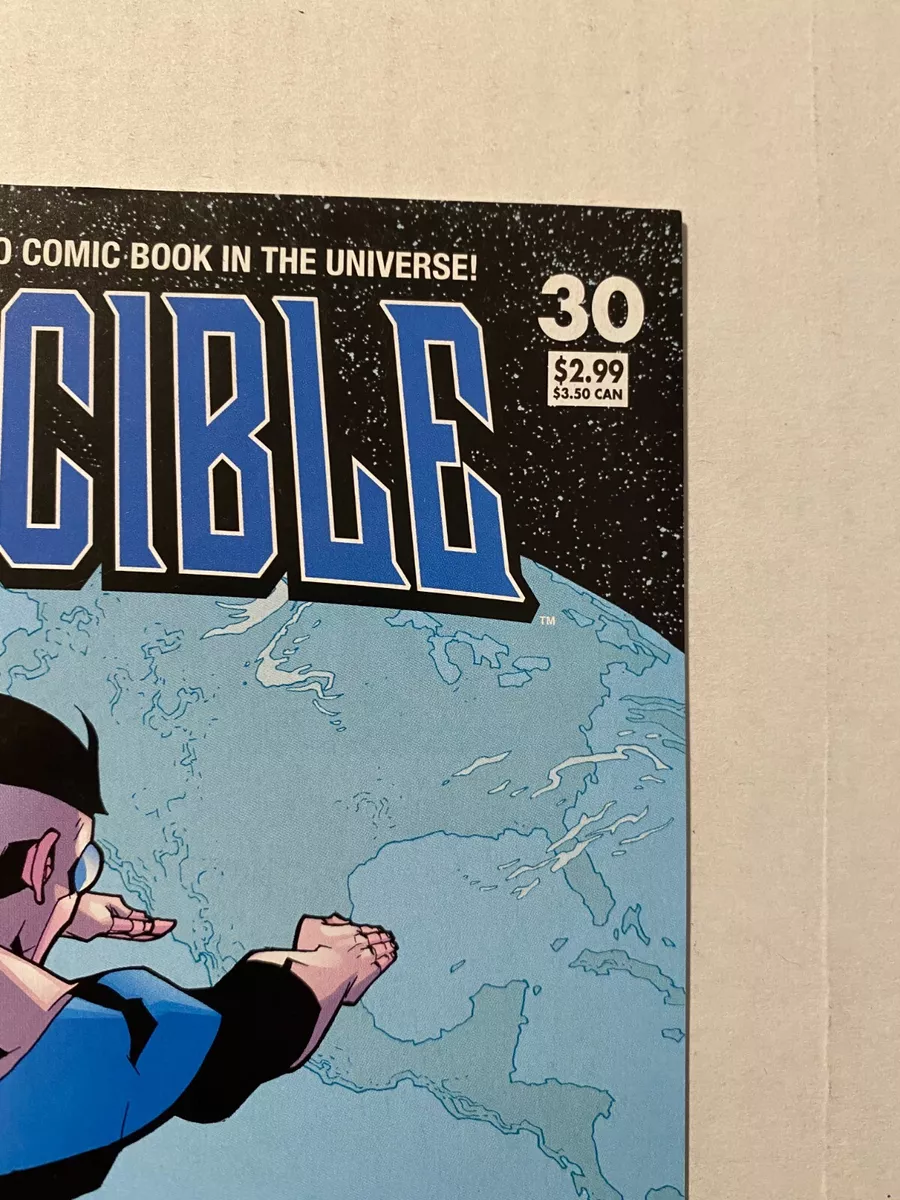 Invincible (Book 6): A Different World by Kirkman, Robert