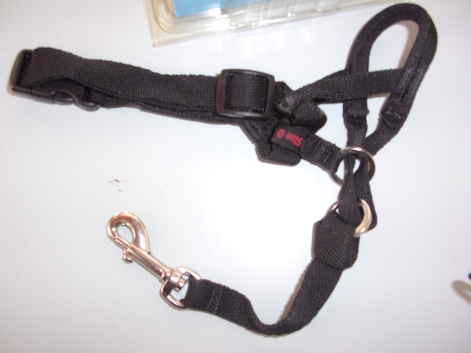 Halti Head Collar Size 0 Black eBay