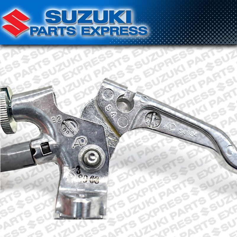 NEW OEM SUZUKI LEFT HAND CLUTCH LEVER CABLE ASSEMBLY DRZ400E