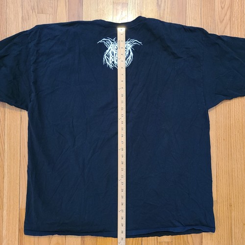Aleister Black T-Shirt 4XL Malakai Black Mass WWE NXT AEW House of Black - Bild 6 von 7