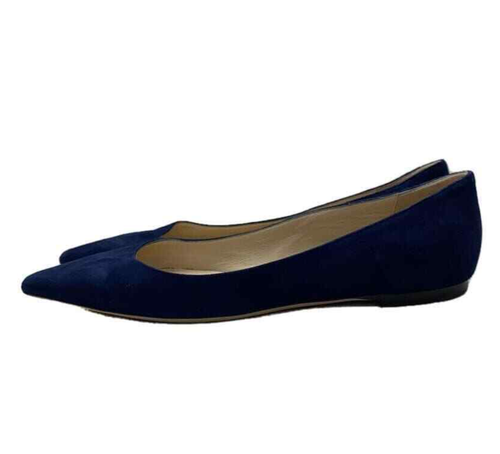 escarpins plats femme