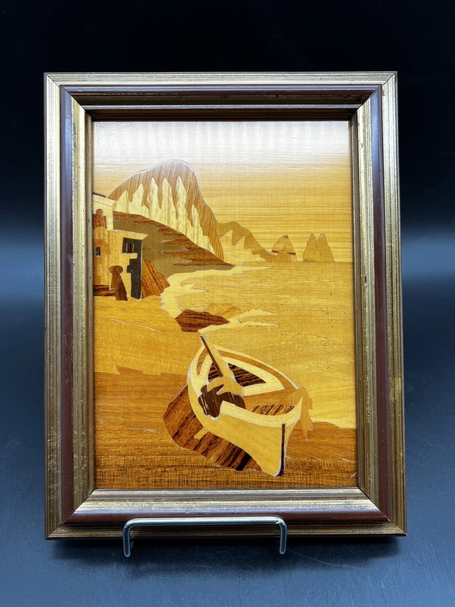 Italy Mixed Media Art & Collage Art for sale | eBay