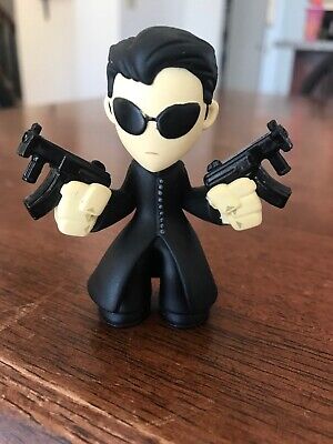 Funko Mystery Minis 3 Sci Fi Series 2 Neo The Matrix Ebay