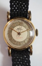 Montre mécanique WITT - Vintage - Année 60 / 70 ?