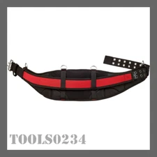 48-22-8140 Milwaukee Padded Work Belt Fits Waist Sizes Up to 53"