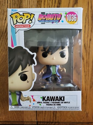 Funko Pop! Animation - Boruto Naruto Next: Kawaki #1036 - NIB