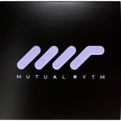 Various Artists / FEDERATION OF RYTM I (2LP / REPRESS) / Mutual Rytm / MR-001RP
