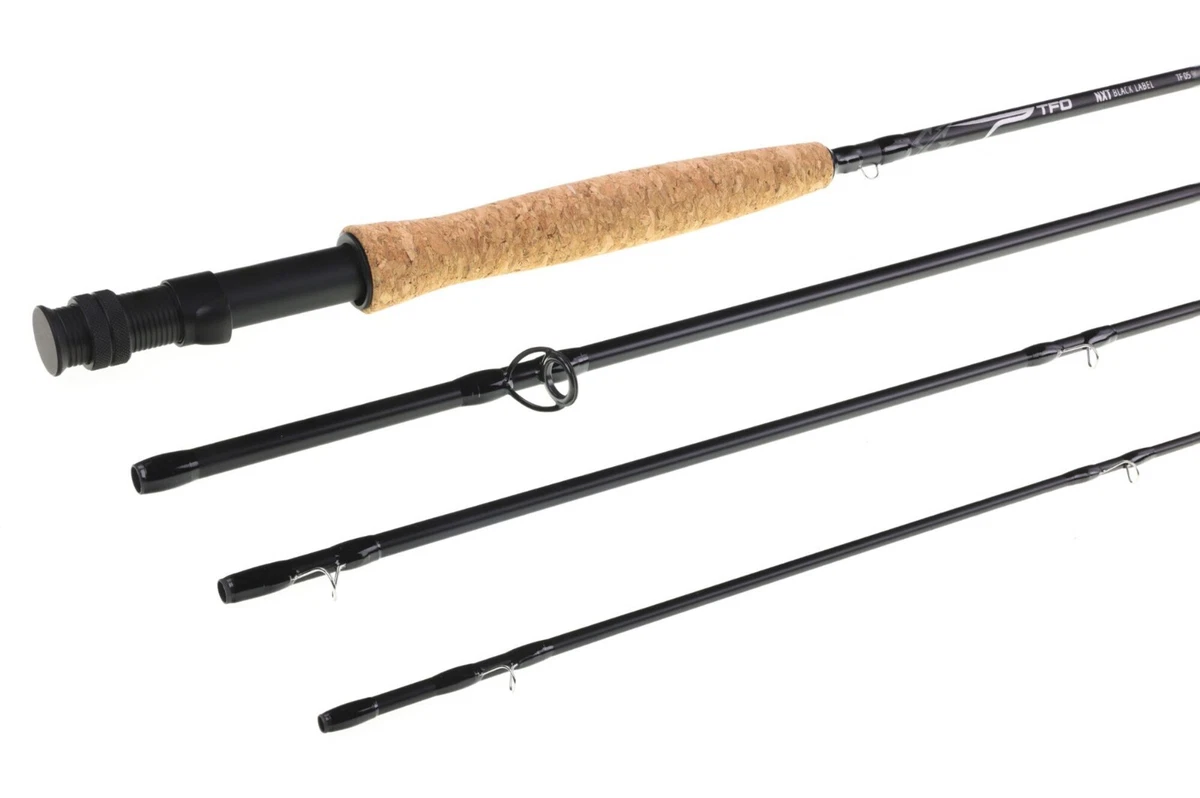 Temple Fork Outfitters All Freshwater Graphite Fishing Rods