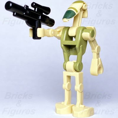 lego kashyyyk battle droid