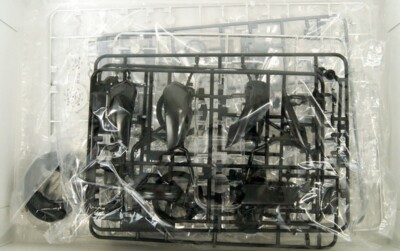 Aoshima 1/12 Scale Model Motorcycles Bike Kit Yamaha 4HM XJR400