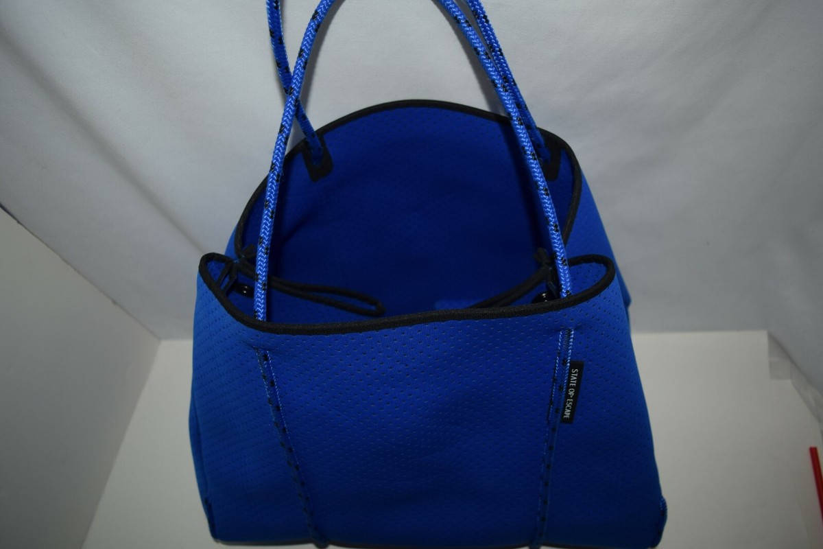 STATE OF ESCAPE CARRYALL TOTE BAG | eBay STATE OF ESCAPE CARRYALL TOTE BAG | eBay