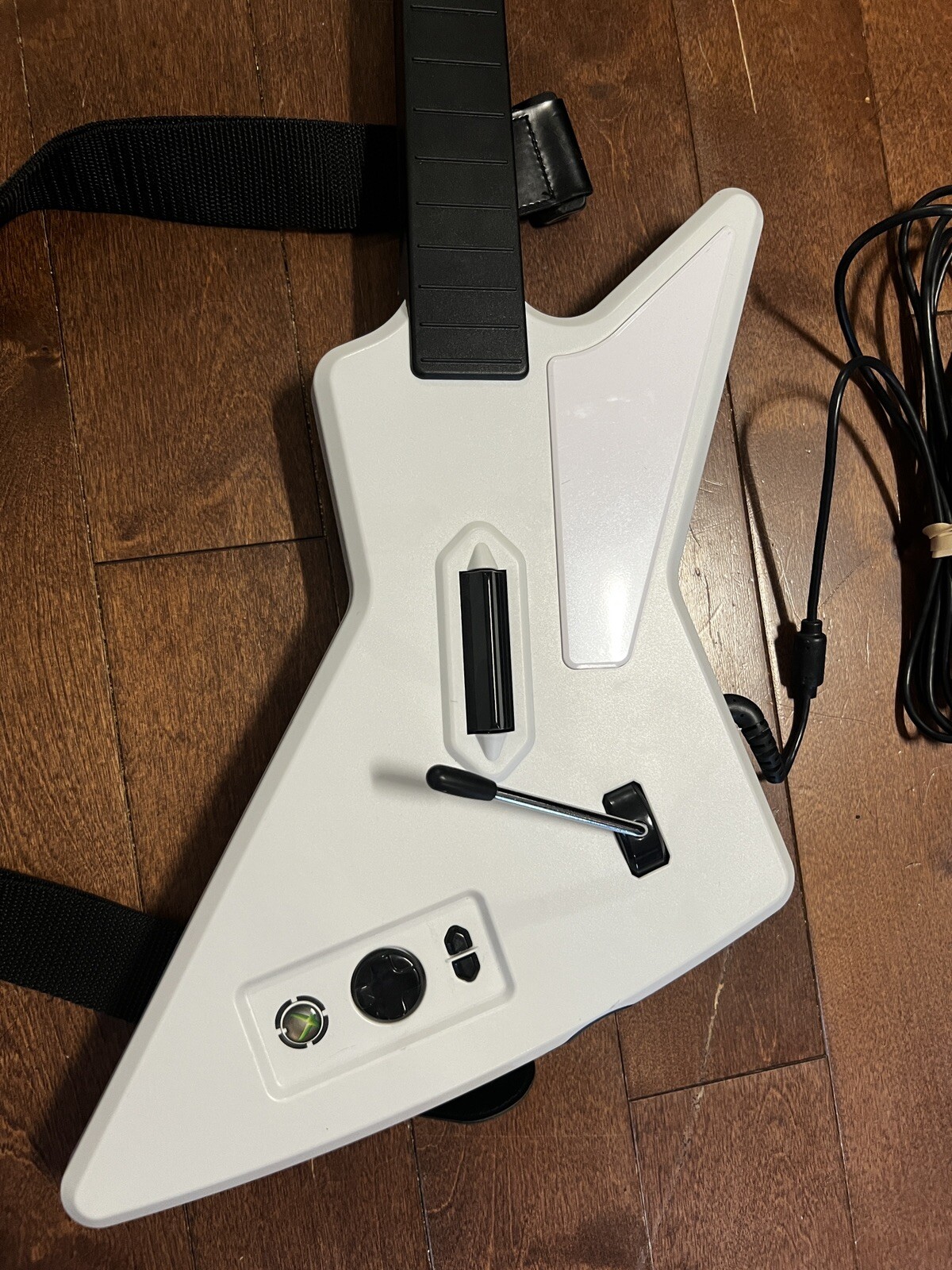 Guitar Hero Xplorer Red Octane Xbox 360 Explorer Wired w/ Breakaway