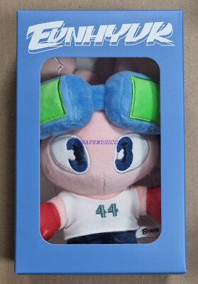 EUNHYUK LIVE TOUR 2025 -Limitless: Time- Special in SEOUL MD GOODS