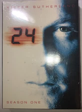 24: Season 1 (DVD, 2002)