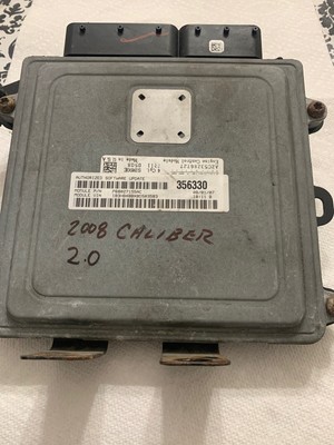 Pcm dodge caliber