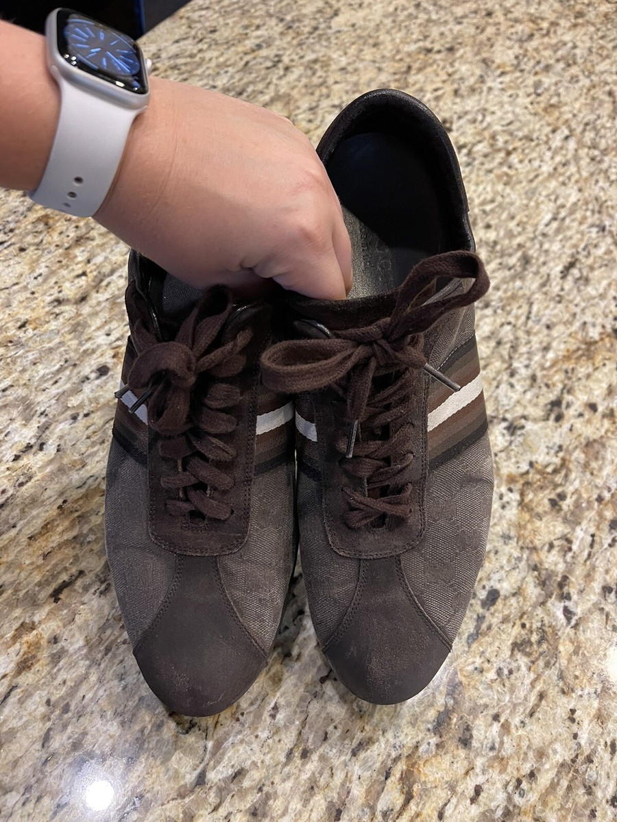 Gucci shoes Mens size 9, VGUC | eBay