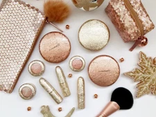 MAC Snow Ball Lipstick Lipgloss Eyeshadow Bronzer, 100% AUTHENTIC, CHOOSE ITEM!