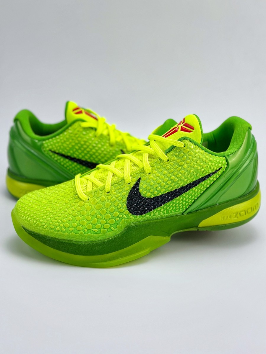 kobe 6 protro green apple stockx