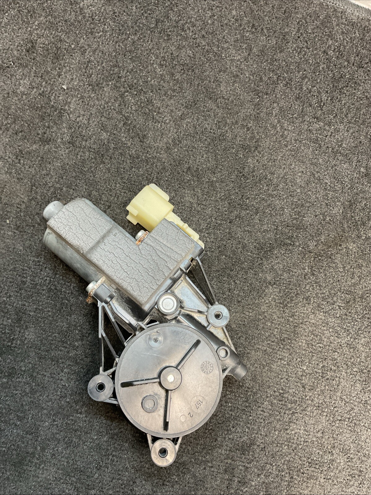 Maserati Quattroporte 2014-2017 FRONT+RIGHT Power window motor