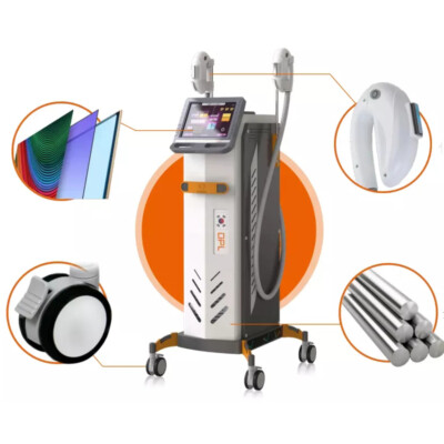 IPL OPT DPL Hair Removal Machine Laser Skin Rejuvenation Acne Vascular Removal