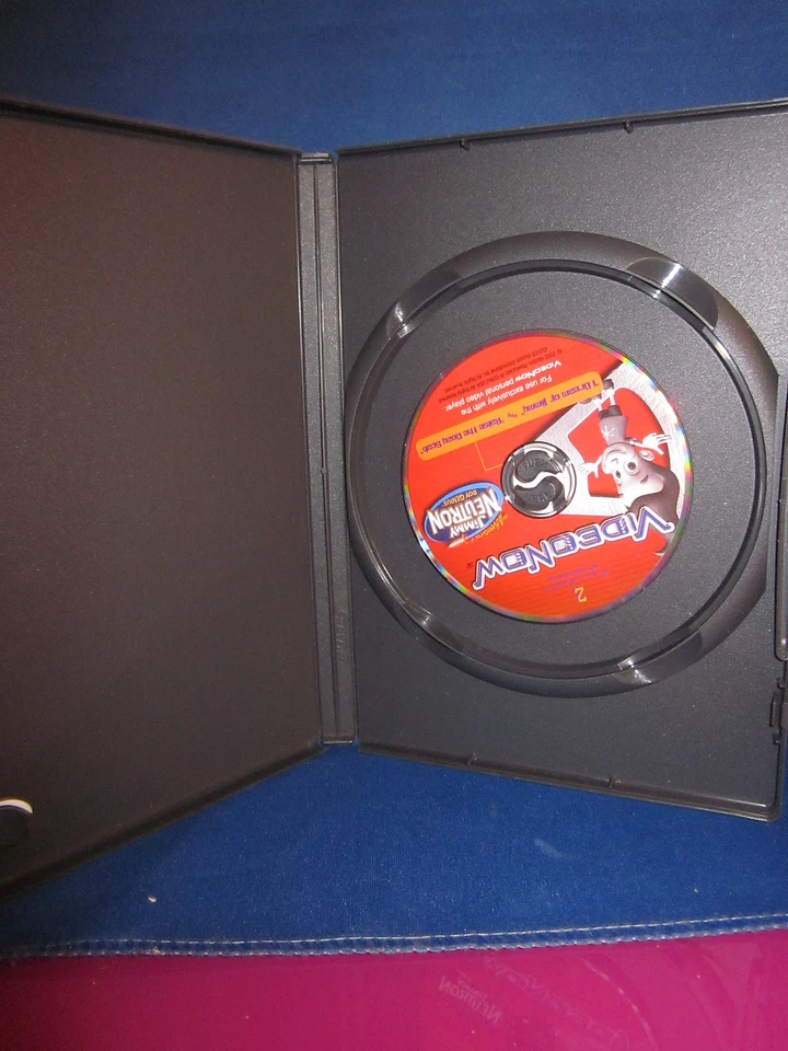 Video Now Jimmy Neutron 2 episodios de larga duración Foto 2 de 2