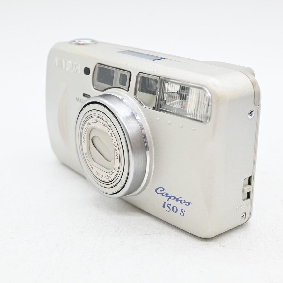 Near Mint] Minolta Capios 150S 35mm Point & Shoot Film