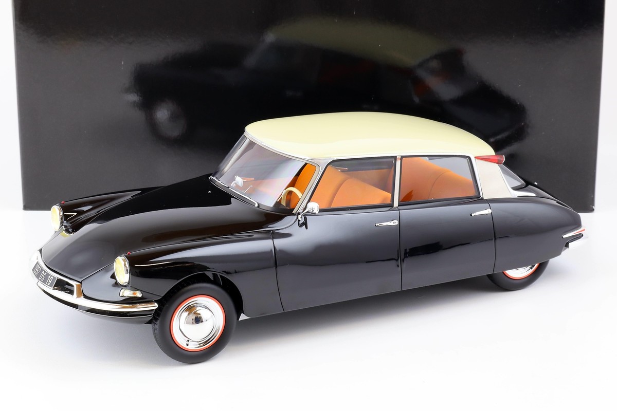 PremiumClassiXXs 1/12 シトロエン DS19