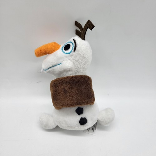 Disney Cutie Cuff Plush Frozen Olaf Bullsitoy Steering Wheel Buddy eBay