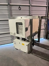 Graseby Goring Kerr Gravity flow through 3" Metal Detector TEK DSP Drop 402c-3