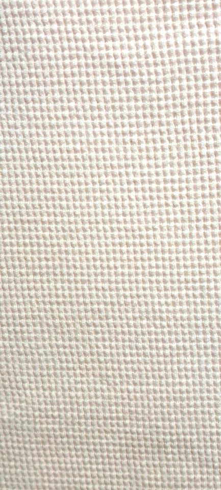 Manta de bebé Carters 3 receptora 2 rosa 1 blanco tejido gofre térmica EE. UU. DE COLECCIÓN AÑOS 80 Foto 4 de 4